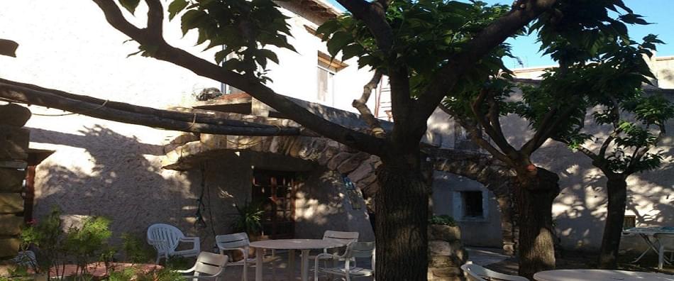 Auberge de l'Arbalète restaurants situé à Gignac